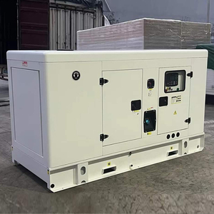 Giá thấp 20kva 90kva 30kVA 50kva 80kva 60kva thêm yên tĩnh siêu im lặng 50/60Hz duy nhất/3 giai đoạn cách âm Máy phát điện diesel thiết lập - Product Image 1
