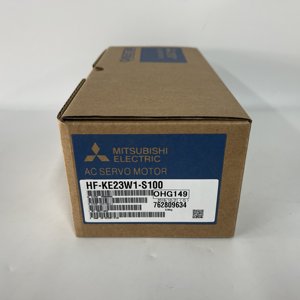 มอเตอร์เซอร์โว AC มิตซูบิชิ รุ่น HF-KE23W1-S100 - Product Image 1