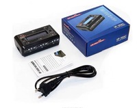 UltraPower UP-S6AC Smart Balance Charger enam saluran 26.1W untuk UAV/Drone/mobil/RC mainan dan semua jenis pengisian baterai