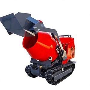 High Performance YHMG YH-1000 Crawler Dumper EPA CE Rainy Rough Road <b>Engineering</b> <b>Construction</b> With Fuel Efficient For Sale - Product Image 1