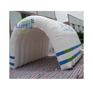 Big Fun Outdoor Inflatable Tent New Design Inflatable Tents With Walls Can Be Customized Logo For Commercial Tent Inflatable