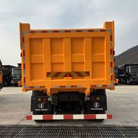 Подержанный самосвал SHACMAN F3000 6x4, дизельный, 351-450 л.с., с правым рулем, грузоподъемность 6-8 тонн, объем двигателя 6-8 литров