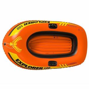 Intex-Bote inflable doble, canoa, kayak, carga para rescate, 58329 - Product Image 4