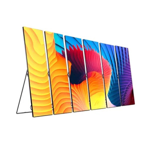 P1.86 P2 P2.<strong>5</strong> Full Color <strong>Digital</strong> Poster LED <strong>Display</strong> Mobile APP <strong>Control</strong> for Indoor/Outdoor Shopping Mall Advertising <strong>5</strong> Year - Product Image 2