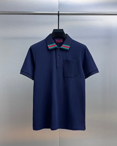 Camisa de Hombre 2026, Estilo Casual, 100% Algodón, Corte Ajustado, Diseño a Rayas, Estilo Vintage, Deportiva, Antiarrugas, Bordada - Product Image 5