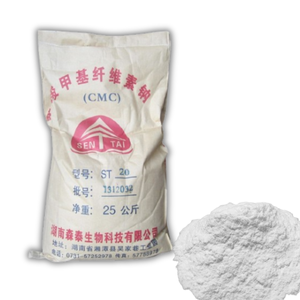 Stabilizzatore del pozzo della carbossimetilcellulosa di sodio resistente alle alte Temperature CMC - Product Image 6