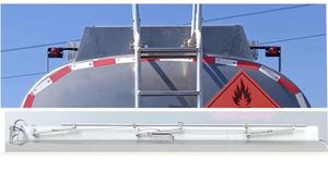 Camion-citerne Dongfeng 13 mètres cubes 4X2, camion-citerne à carburant, camion-citerne à huile, camion de ravitaillement mobile - Product Image 5