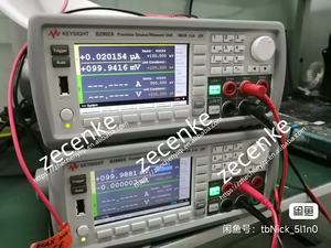 Unidad de Medición y Fuente de Precisión KEYSIGHT/AGILENT B2902A, 2 Canales, 100 FA, 210 V, 3 A - Product Image 4