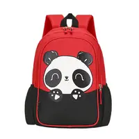 Giá Rẻ Tùy Chỉnh Sinh Viên Phim Hoạt Hình Bunny Panda Nylon Trẻ Em Trẻ Em Túi Đi Học Ba Lô Dễ Thương Cho Thiếu Nữ