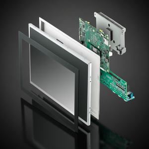แอดลิงค์เทค OM-15" จอภาพระบบสัมผัสอุตสาหกรรมแบบเปิด IP65 หน้าจอ LED LCD ระบบสัมผัส PCAP 10 จุดสำหรับระบบอัตโนมัติ IPC แบบฝังตัว 10Pt- - Product Image 1