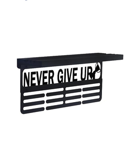 Sports <strong>Medal</strong> Hanger Display for Swimming <strong>Running</strong> Taekwondo Marathon <strong>Medals</strong> Custom <strong>Medal</strong> <strong>Holder</strong> - Product Image 6