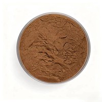 Poudre d'extrait de réglisse (qualité supérieure) – Extrait végétal obtenu par solvant, certifié Halal, Acide glycyrrhizique >3-5% HPLC