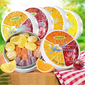 Commercio all'ingrosso Woogie frutta duro caramelle con succo di vitamina C sapore rinfrescante alito dolci rinfrescanti - Product Image 4