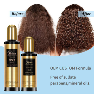 Best <strong>Hair</strong> Care Essential Oil Shine Leave in Conditioning Mist <strong>Spray</strong> for Frizzy Dry <strong>Hair</strong>, Detangle Nourishing Anti-frizz - Product Image 3