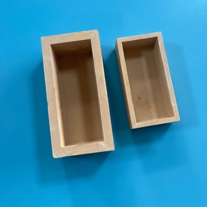 <span class=keywords><strong>Creuset</strong></span> en céramique corindon-mullite pour four électrique - Product Image 1