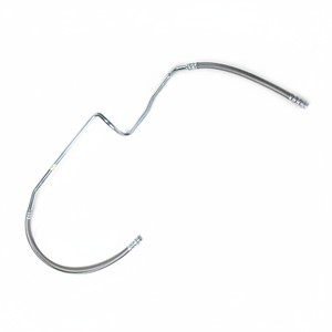 Pour camion modèle 370-420, référence OEM 5010558592, châssis en acier QSP Premium, tuyau interne en téflon aux deux extrémités, 100 cm, robuste, neuf - Product Image 2
