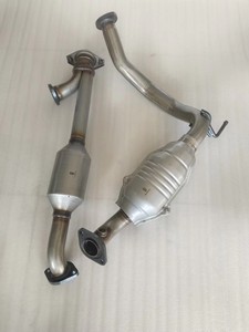 Convertidor Catalítico YUEYANG de Ajuste Directo para 4 RUNNER 4.0L 2003-2011, Cumple con Euro VI, 1 Año de Garantía, Sustrato Cerámico - Product Image 6