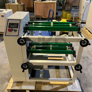 Khô mài hoặc ướt hai lớp bột trộn Máy 0.5-5L phòng thí nghiệm nhỏ CuộN Jar Mill mini phòng thí nghiệm CuộN bóng Mill - Product Image 2