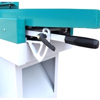 Raboteuse de Surface du bois, Machine de raboteuse plate pour le travail du bois