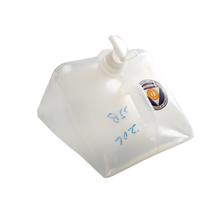 Conteneur de stockage d'eau de 5 gallons sans BPA, <span class=keywords><strong>bidon</strong></span> d'eau pliable gratuit de 20 l - Product Image 3