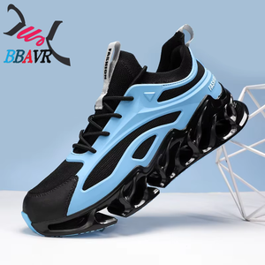 Zapatillas Deportivas Ligeras y Transpirables para Hombre 2025, Antideslizantes, para Correr, Deportes de Otoño y Maratón - Product Image 3