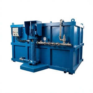 Pompes à eau sous pression pour travaux d'ingénierie civile, réservoirs d'eau d'urgence avec pompes intégrées, et systèmes de distribution d'eau par aspersion. - Product Image 1