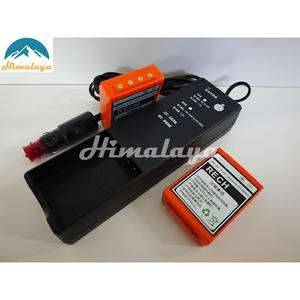 Joystick Wireless Radio HBC Putzmeister, Telecomando a 3 Direzioni, Ricambi per Accessori Pompa Calcestruzzo Cifa - Product Image 5