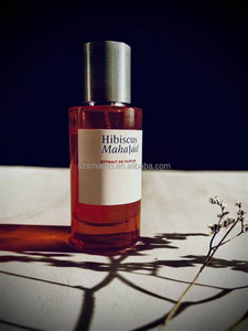 Perfume Unisex de Diseño de Lujo Hibiscus Mahajadi Maison Crivelli, Spray Corporal de Oud y Maracuja de Larga Duración - Product Image 2