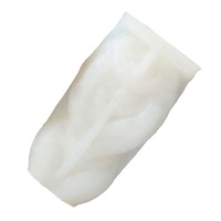 Moule en silicone pas cher en forme de rose, pour le corps féminin 3D classique, populaire, élaboré et sexy, idéal pour la fabrication de savons, bougies et ornements DIY