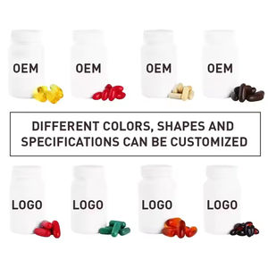 Cápsulas Veganas OEM Maca Plus com <span class=keywords><strong>Ashwagandha</strong></span>, Pimenta Preta, Ginseng, Suplemento Natural em Pó de Extrato de Maca Preta - Product Image 5