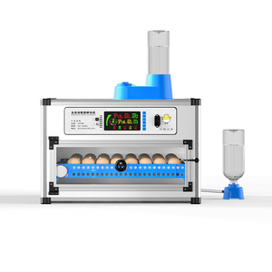 Incubadora Inteligente Grande, Totalmente Automática, para Granjas de Pollos, con Volteo Automático de Huevos y Agregar Agua - Product Image 4