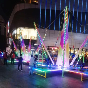 Enfants équipement de saut à l'élastique/cordon élastique trampoline/personnalisé trampoline élastique - Product Image 2