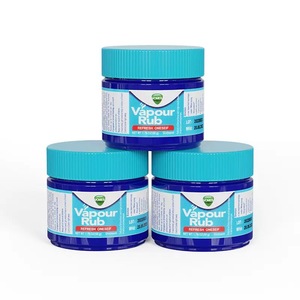 Crème de massage à l'huile rafraîchissante tout usage pour rafraîchir et revigorer l'esprit, soulager les vertiges causés par les voyages ou le mal de mer. - Product Image 2