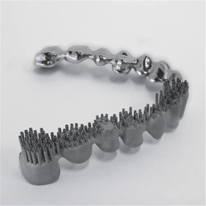 नया आगमन डेंटल मिश्र धातु पाउडर 5 किलो कोबाल्ट क्रोम पाउडर को सह-करोड़ मिश्र धातु पाउडर - Product Image 6