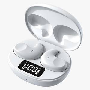 2024 SM02 TWS หูฟังไร้สายสเตอริโอที่แท้จริงขายส่งราคาจอแสดงผล LED GAMING หูฟังชนิดใส่ในหูตัดเสียงรบกวนไฮไฟ - Product Image 5