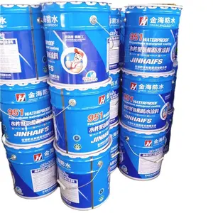 Waterproof coating polyurethane Waterproof Coating Polyurethane Type of Waterproofing Materials