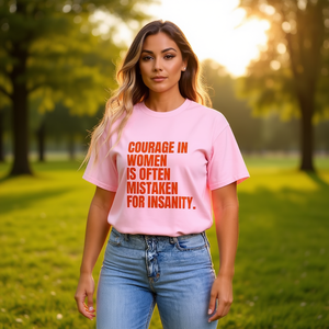 T-shirt da donna in cotone, taglio corto, vestibilità ampia, girocollo, casual, con stampa a lettere, per tutte le stagioni - Product Image 2