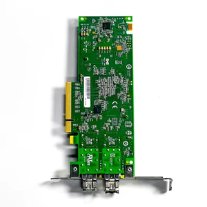 Emulex LPE35002-M2 32G FC cổng kép Gen <span class=keywords><strong>7</strong></span> PCIe 4.0 X8 máy chủ xe buýt Adapter với fibre kênh SFP hình thức yếu tố hỗ trợ TCP GPRS - Product Image 3