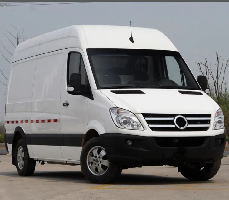 1.5T RHD/LHD pure electric logistics cargo van city logistics vehicle mini truck