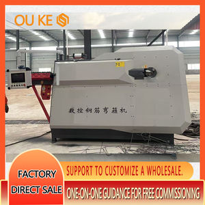 Máquina dobladora <span class=keywords><strong>de</strong></span> <span class=keywords><strong>estribos</strong></span> <span class=keywords><strong>de</strong></span> control numérico Máquina dobladora automática Barra <span class=keywords><strong>de</strong></span> acero Enderezadora y dobladora <span class=keywords><strong>de</strong></span> aro - Product Image 6