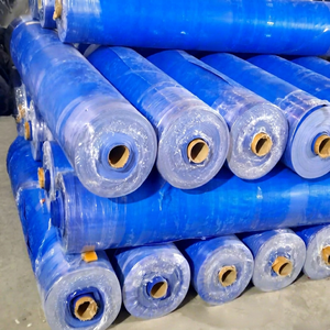 Rollos de lona de PE disponibles en varios colores y gramajes, y en grandes cantidades directamente del fabricante. - Product Image 1