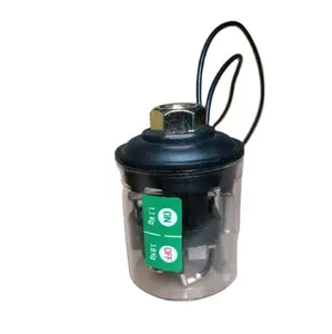 Mechanische Anpassung 1,1-1,8 kg wasser Pumpe Druck Control Switch