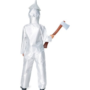 Nuevo disfraz de Halloween: disfraz de Tinman, adecuado para actuaciones del maravilloso mago de <span class=keywords><strong>Oz</strong></span> - Product Image 5