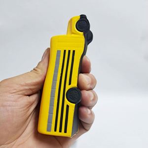 School Bus Shaped Foam Stress <b>Ball</b> with Custom Logo-Anti-Stress <b>Squeeze</b> Toy for Corporate Promotional Gifts - Product Image 5