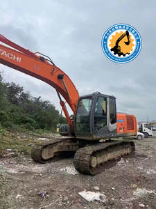 Excavateur Hitachi bien entretenu Divers excavateurs Hitachi Zx210 d'occasion de bonne qualité Divers excavateurs de bonne qualité - Product Image 2