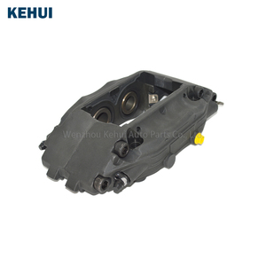 Kit Pinze Freno Maggiorate in Alluminio a 4 Pistoni F50 per <span class=keywords><strong>Dischi</strong></span> da 330/355 mm <span class=keywords><strong>BMW</strong></span> E93 F10 F15 <span class=keywords><strong>F20</strong></span> Audi S4 CT200h Honda Civic - Product Image 4