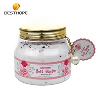 De noix de coco biologique naturelle parfum papier sac bain moussant en poudre