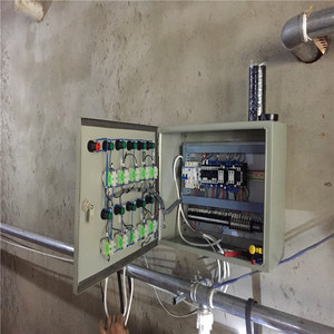 Nouveau système de contrôle climatique pour élevage avicole avec contrôleur Agrologic Rotem XDA XQD-CDF009, garantie 1,5 an - Product Image 6