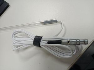 Adaptateur de sonde d'électrode de radiofréquence (RF) médicale réutilisable pour générateurs Cosman, Baylis, Avanos, Neurotherm pour la gestion de la douleur - Product Image 6