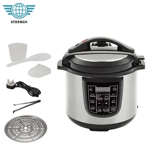 Premium Quality Multipurpose Home Kitchen Household Vacuum 4L 800W Electric Pressure Cooker